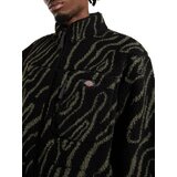 Dickies Jopa iz flisa 'Mount Hope' zelena / črna | Shoptok.si