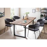 MID.YOU NASLANJAČ, tekstil siva | Shoptok.si