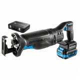 Aku BK RECIPRO TESTERA - LISIČARKA 18V + BATERIJA 4.0Ah 18V + PUNJAČ 4A 18V + BM | ePonuda.com