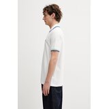 Fred Perry Polo majice kratki rokavi M3600P Bela | Shoptok.si