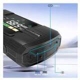 Manta Jump Starter s kompresorom, punjač, svjetiljka, SOS, 12V, 4u1, 12000mAh | Shoptok.si