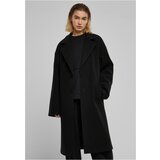 UC Curvy Ladies Oversized Long Coat black | shoptok.hr