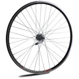 Kryptonx točak zadnji alu dupli zid kontra glava 28" | ePonuda.com