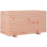 Vrtno cvetlično korito 90x40x49,5 cm trden les douglas | Shoptok.si
