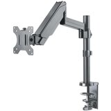 Manhattan Stolni nosač za monitor 43,2 cm (17) - 81,3 cm (32) Vrtljivi nosač, Podesiv po visini, Nagibni i okretni | Eponuda.ba