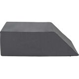  Jastučić za noge Jednobojno Siva 63 x 52 x 19 cm PU pjena | shoptok.hr