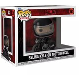 Funko pop ride dlx: selina on motorcycle | Shoptok.si