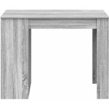  Radni stol s ladicom i policom siva sonoma 102x62x77,5 cm | Eponuda.com