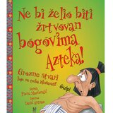 Ne bi si želel biti žrtvovan bogovom Aztekov. | Shoptok.si