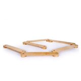 Hanah home Kid's Balance Board hrast boja AKTV016 | ePonuda.com