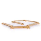 Kid's Balance Board hrast boja AKTV016