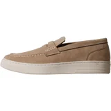 Mokasini 283080 Bež