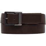 Calvin Klein Jeans Pasovi CLASSIC BUCKLE BELT 38MM LV04D7012G Kostanjeva | Shoptok.si