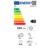 Beko poluugradbena mašina za suđe DSN 05310 X | Eponuda.ba