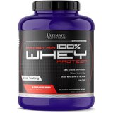 Ultimate Nutrition prostar 100% whey protein - za maksimalan rast mišića - jagoda 2.39kg Cene