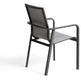 Kave Home Siv vrtni stol Canea – | Shoptok.si