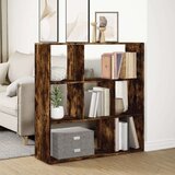 vidaXL Pregrada / regal za knjige boja hrasta 102x29x103,5 cm drveni | shoptok.hr