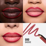 Rimmel London Oh My Plump! črtalo za ustnice odtenek 080 Baddie 1.2 g | Shoptok.si