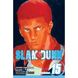 Harper Collins Publishers Ltd Takehiko Inoue - Slam Dunk, Vol. 15 | Eponuda.com