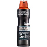 Loreal l'oreal paris men expert carbon protect dezodorans u spreju 150 ml Cene'.'
