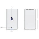 Ubiquiti HDD NAS Storage UniFi UNAS 2-Bay White | Eponuda.com