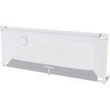 Tulano Cover 48 zaštitna ograda za krevet 180cm, bela-siva ( 30008 ) Cene
