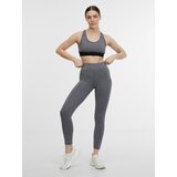Orsay Women's Grey Heather Sports Bra - Women's Cene