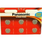 Panasonic 12x1 CR 2016 Lithium Power VPE Inner Box - baterije Cijene