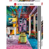 Heye puzzle 1000 delova Norman O&#039;Flynn Room With Wave 29974 | ePonuda.com