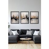 Wallity slika Ersy3Syhcrv51, 3 dela, 34 x 49 cm | ePonuda.com