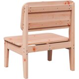  Vrtne stolice 2 kom 60x52,5x72 cm od masivnog drva duglazije | shoptok.hr