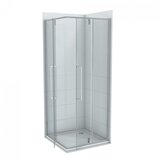 Copen Tuš kabina CONCEPT ABSOLUT 80x80x200cm staklo 6mm providno sa pivot vratima (C-02-6180) | ePonuda.com