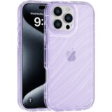 Apple aurora wave maska za iphone 16 pro max - ljubičasta | Eponuda.com