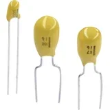 CA42-335M035AB Tantalov kondenzator THT 2.5 mm 3.3 µF 35 V 20 % (Š x V) 4.8 mm x 14 mm 1 ST