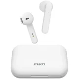 True Wireless Stereo Slušalice s Kućištem za Punjenje, Polu-In-Ear, Bluetooth 5, Mat Bijele