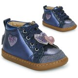 Shoo Pom Visoke superge BOUBA NEW HEART Modra | Shoptok.si