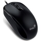 Genius DX-110 PS/2 optical crni miš