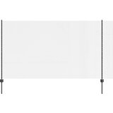 vidaXL Varjena žična ograja z 44 U stebri sivih 1.4x50 m jekla, (22084273) | Shoptok.si