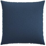  Presvlaka za jastuk 2 kom. HEERLEN Plava 80 x 80 cm Tkanina - Plava 80 x 80 cm 2 | shoptok.hr