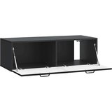 TV Omarica za TV, ki jo lahko montiraš na steno Črna, (5000220610) | Shoptok.si