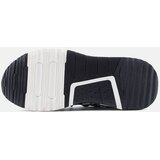Versace Jeans Couture Nizke superge 'FONDO DYNAMIC' črna / bela | Shoptok.si