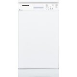 Heinner hdw-fs4552we++ 10kompleta/5prog/45cm/bela Mašina za pranje sudova | ePonuda.com