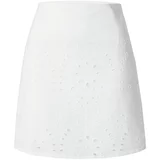 Selected Femme Suknja 'KELLI' prljavo bijela