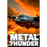 Steam metal thunder key (pc) global | Eponuda.com
