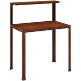  Stol za presađivanje 100 x 50 x 104 cm Otporni čelik boja hrđe | shoptok.hr