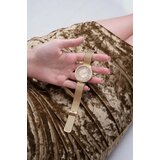 Guess Ura ženski, zlata barva | Shoptok.si