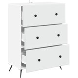  Ormar s ladicama Bijela 66 x 34 5 x 90 cm Konstruirano drvo - Bijela | shoptok.hr
