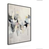 Styler Slika s ručno oslikanim elementima 70x100 cm Cro – | shoptok.hr