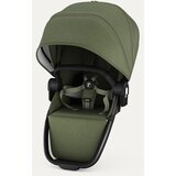 Redsbaby NUVO Single dječja kolica 2u1 Gun Metal, Ivy | shoptok.hr