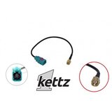 Kettz antenski adapter SMA-FAKRA KT-AD19 | ePonuda.com
